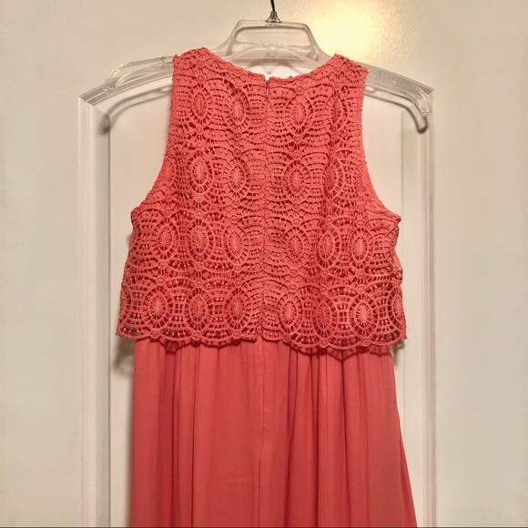 Loft Lace Bodice Dress | 4P - Picture 4 of 5